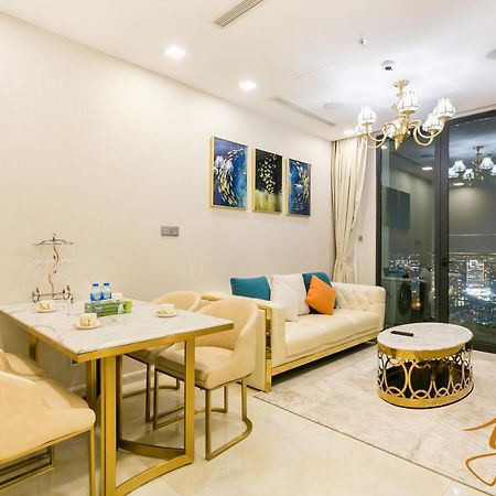 Saigon Home Apartment - Infinity Pool โฮจิมินห์ซิตี้ ภายนอก รูปภาพ