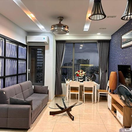 Saigon Home Apartment - Infinity Pool โฮจิมินห์ซิตี้ ภายนอก รูปภาพ