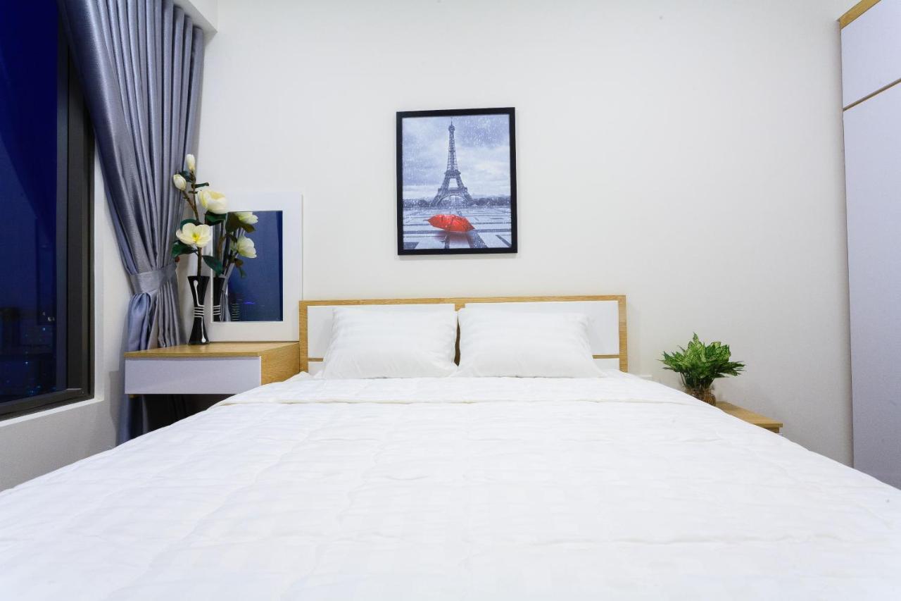 Saigon Home Apartment - Infinity Pool โฮจิมินห์ซิตี้ ภายนอก รูปภาพ