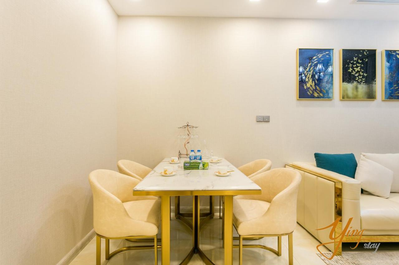 Saigon Home Apartment - Infinity Pool โฮจิมินห์ซิตี้ ภายนอก รูปภาพ