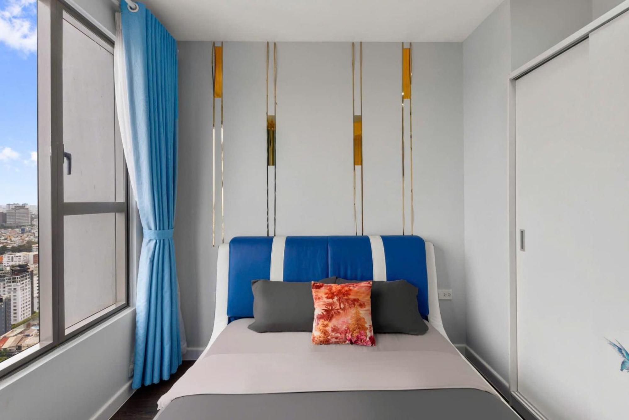 Saigon Home Apartment - Infinity Pool โฮจิมินห์ซิตี้ ภายนอก รูปภาพ